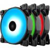 Кулер до корпусу PcCooler HALO 3-in-1 RGB KIT зображення 2