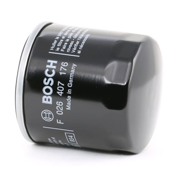 Фильтр масляный Bosch F026407176 изображение 2