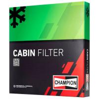 Photos - Cabin Air Filter CHAMPION Фільтр салону  CCF0019C 