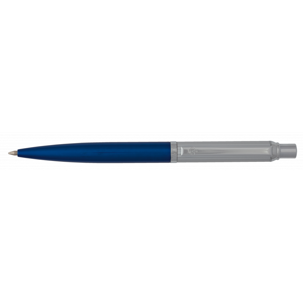 Ручка шариковая Regal Синяя 0.7 мм Синий корпус в футляре (R2671502.PB10.B)