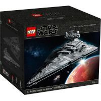 Конструктор LEGO Star Wars Имперский звездный разрушитель (75252)