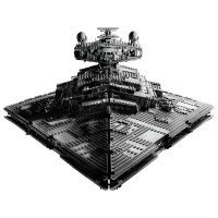 Конструктор LEGO Star Wars Имперский звездный разрушитель (75252) изображение 4