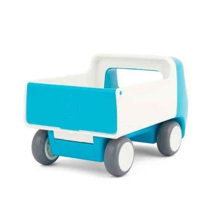 Машина Kid O Первый Грузовик голубой (10352) изображение 3