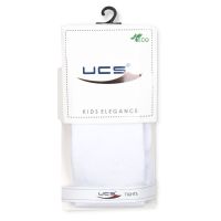 Колготки детские UCS Socks ажурные (M0C0301-1432-122G-white) изображение 3