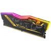Модуль памяти для компьютера DDR4 8GB 3200 MHz T-Force Delta TUF Gaming RGB Team (TF9D48G3200HC16C01) изображение 2