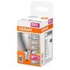 Лампочка Osram LED STAR Е14 5.5-40W 2700K+RGB 220V Р45 пульт ДУ (4058075430877) изображение 2