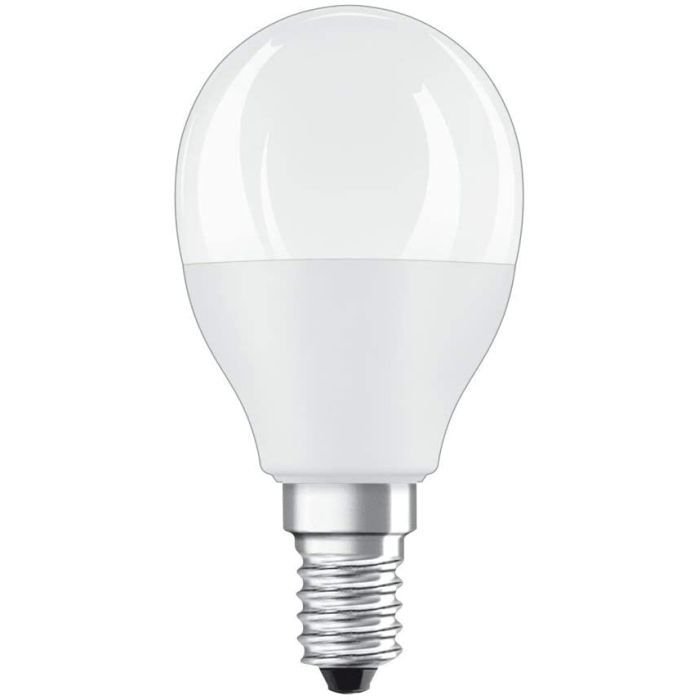 Лампочка Osram LED STAR Е14 5.5-40W 2700K+RGB 220V Р45 пульт ДУ (4058075430877) изображение 3