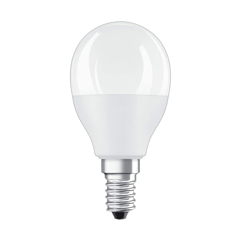 Лампочка Osram LED STAR Е14 5.5-40W 2700K+RGB 220V Р45 пульт ДУ (4058075430877) зображення 3