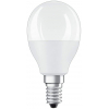 Лампочка Osram LED STAR Е14 5.5-40W 2700K+RGB 220V Р45 пульт ДУ (4058075430877) изображение 3