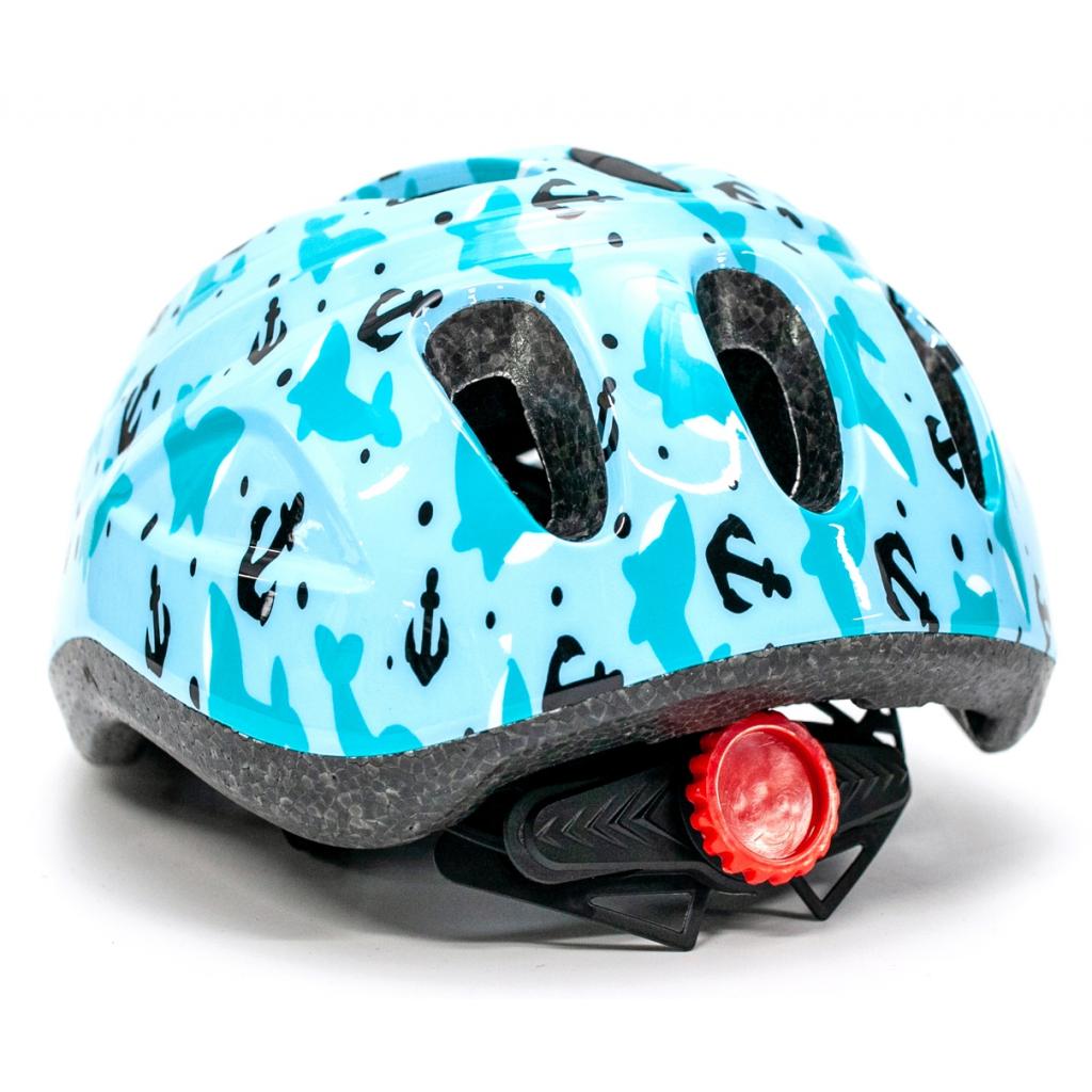 Шлем FSK KY501 48-56см Turquoise (HEAD-032) изображение 2