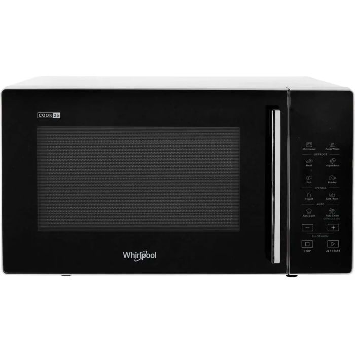 Мікрохвильова піч Whirlpool MWP251SB