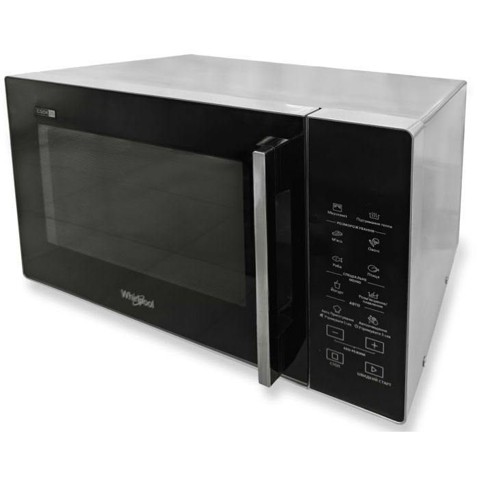 Мікрохвильова піч Whirlpool MWP251SB зображення 3