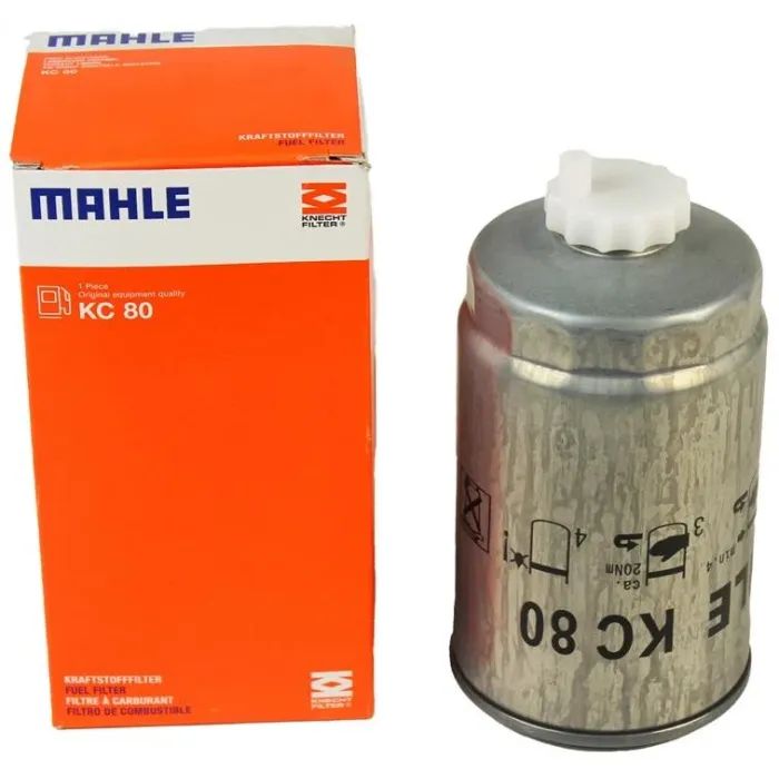 Фільтр паливний Mahle KC80