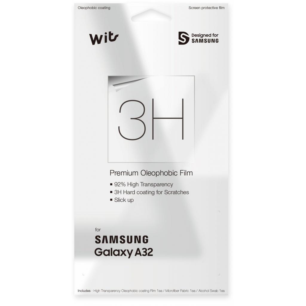 Пленка защитная Samsung Galaxy A32 (A325) Transparent (GP-TFA325WSATW)