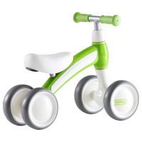 Беговел QPlay Cutey Green (CuteyGreen) изображение 3