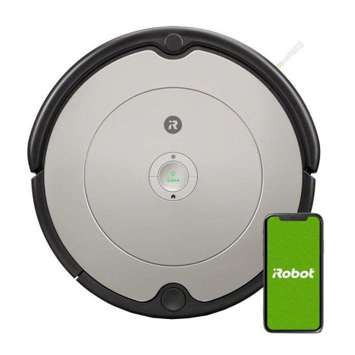 Пилосос iRobot Roomba 698 (R698040)