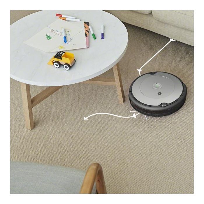 Пилосос iRobot Roomba 698 (R698040) зображення 2