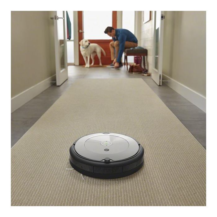 Пилосос iRobot Roomba 698 (R698040) зображення 3