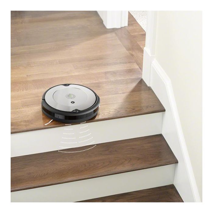 Пилосос iRobot Roomba 698 (R698040) зображення 4