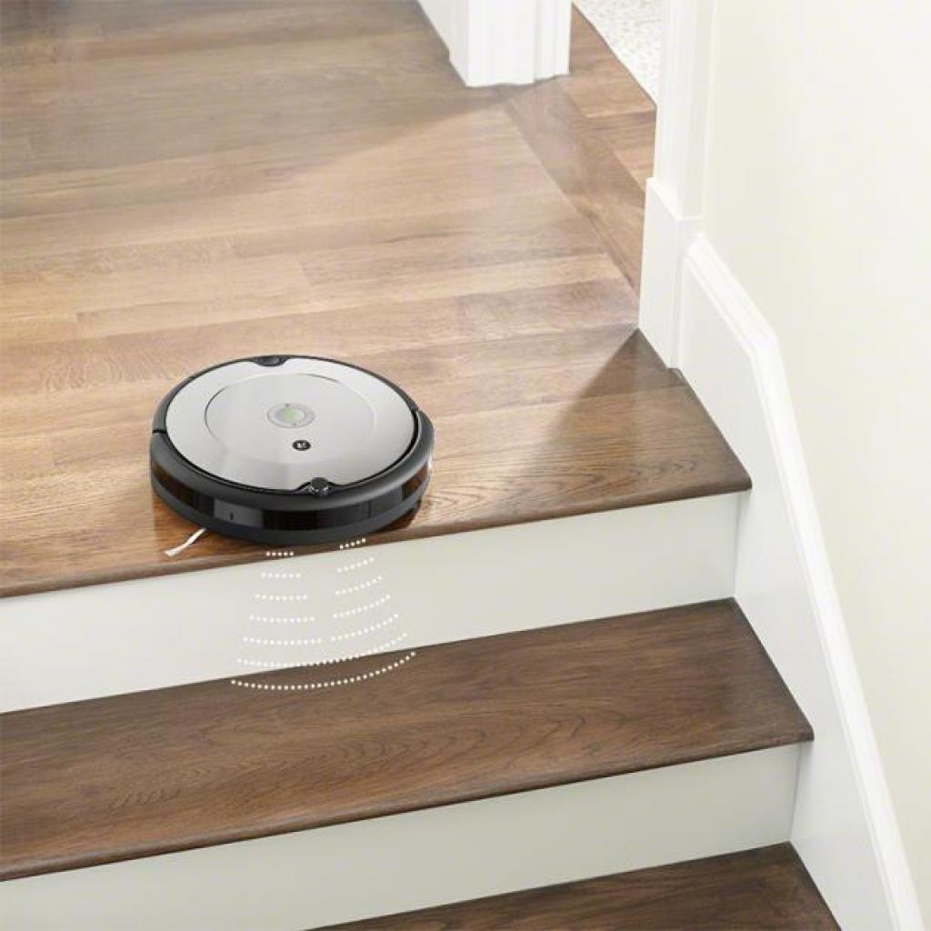 Пилосос iRobot Roomba 698 (R698040) зображення 4