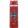 Гель для душа Old Spice Captain 400 мл (8001090965615/8700216859820) изображение 2
