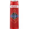 Гель для душа Old Spice Captain 400 мл (8001090965615/8700216859820)