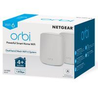 Точка доступу Wi-Fi Netgear RBK352 (RBK352-100EUS) зображення 5