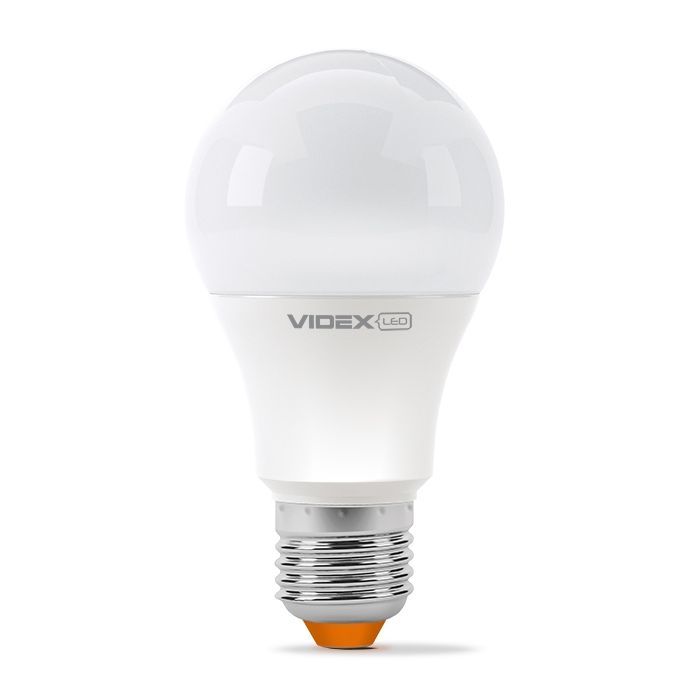 Лампочка Videx A60e 10W E27 4100K 220V з сенсором (VL-A60e-10274-N)