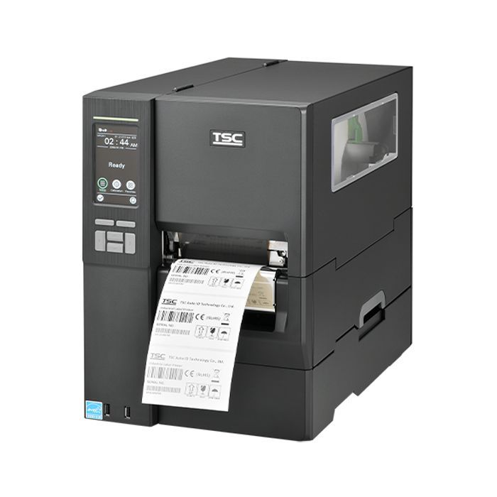 Принтер этикеток TSC MH261T 6", USB Host, USB, RS-232, Ethernet (MH261T-A001-0302)