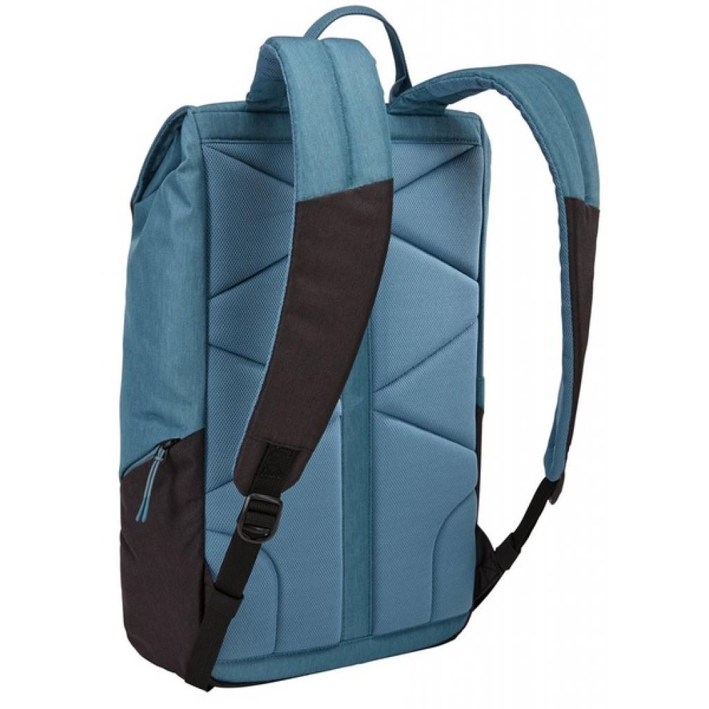 Рюкзак для ноутбука Thule 15" Lithos 16L TLBP-113 Blue/Black (3204271) изображение 2