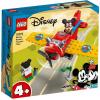 Конструктор LEGO Mickey and Friends Винтовой самолёт Микки 59 деталей (10772)