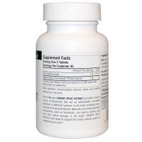 Травы Source Naturals Экстракт Вишни 500мг, 90 таблеток (SNS-01681) изображение 2