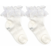 Шкарпетки дитячі UCS Socks з рюшами (M0C0102-2022-18-cream)