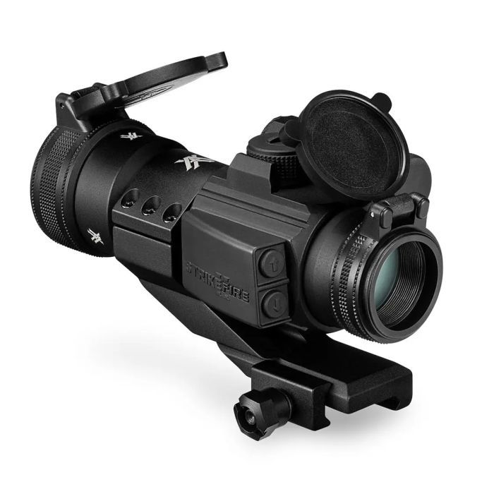 Коліматорний приціл Vortex Strikefire II Red/Green Dot (SF-RG-501) (928517) зображення 2