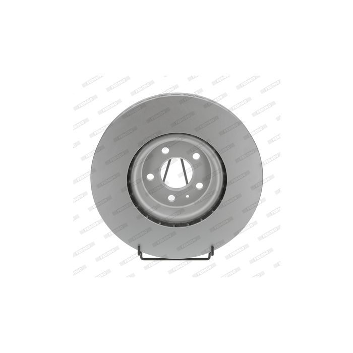 Тормозной диск FERODO DDF2598C-1 изображение 2