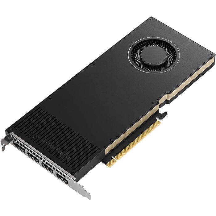 Видеокарта QUADRO RTX A4000 16GB PNY (VCNRTXA4000-SB) изображение 2