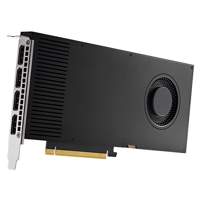 Видеокарта QUADRO RTX A4000 16GB PNY (VCNRTXA4000-SB) изображение 3
