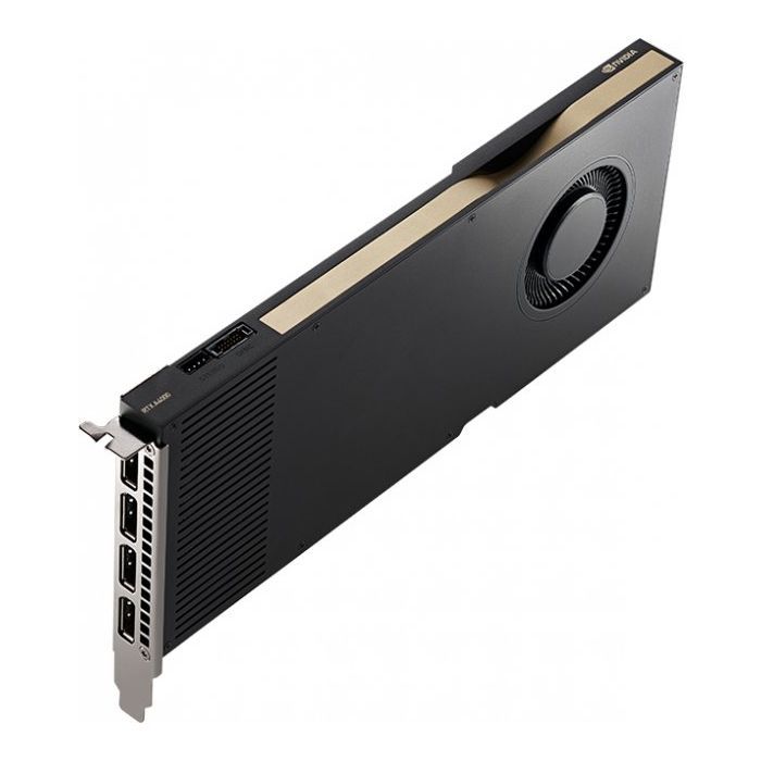 Видеокарта QUADRO RTX A4000 16GB PNY (VCNRTXA4000-SB) изображение 4