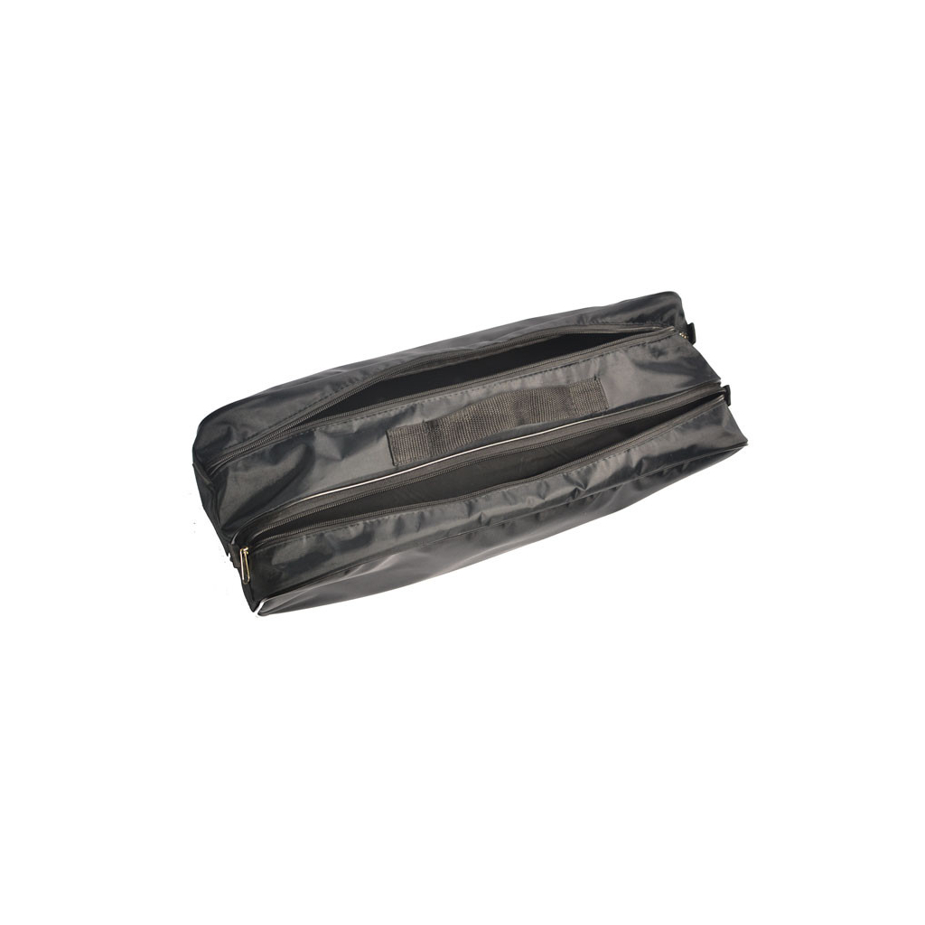 Сумка-органайзер Poputchik в багажник Audi S-Line чорна (03-099-2Д) зображення 4