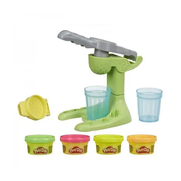 Набор для творчества Hasbro Play Doh Любимые блюда Сок (E7437) изображение 2