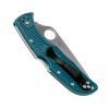 Ніж Spyderco Endela K390 Blue (C243FPK390) зображення 2