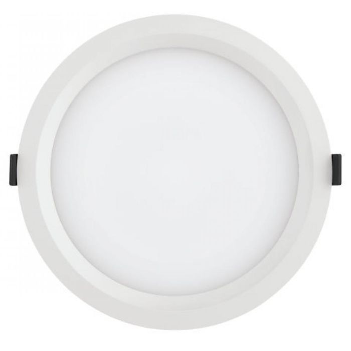 Светильник Osram Downlight DL ALU 25W/4000K IP44 WT (4058075091511)