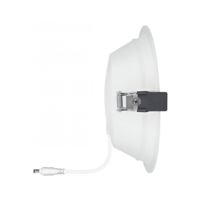 Светильник Osram Downlight DL ALU 25W/4000K IP44 WT (4058075091511) изображение 3