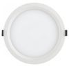Светильник Osram Downlight DL ALU 25W/4000K IP44 WT (4058075091511)
