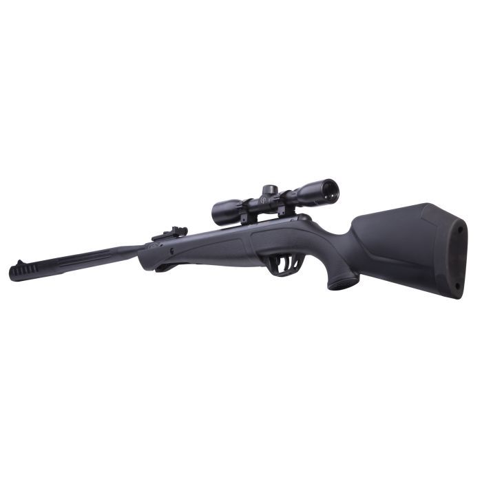 Пневматична гвинтівка Crosman Shockwave Nitro Piston ОП 4х32 (CS7SXS) зображення 2