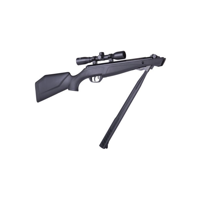 Пневматична гвинтівка Crosman Shockwave Nitro Piston ОП 4х32 (CS7SXS) зображення 6