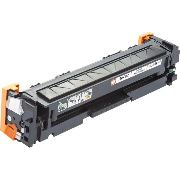 Картридж BASF Canon 045H, 1243C002/CF402X/201X Yellow (KT-045HY-U) изображение 2