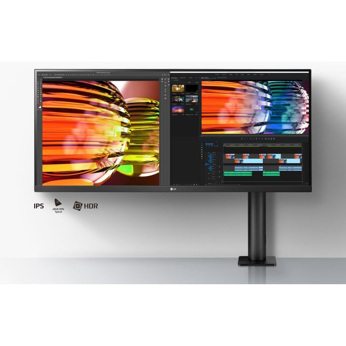 Монітор LG 34WN780-B зображення 12