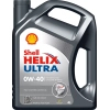 Моторное масло Shell Helix Ultra 0W40 4л (2243)