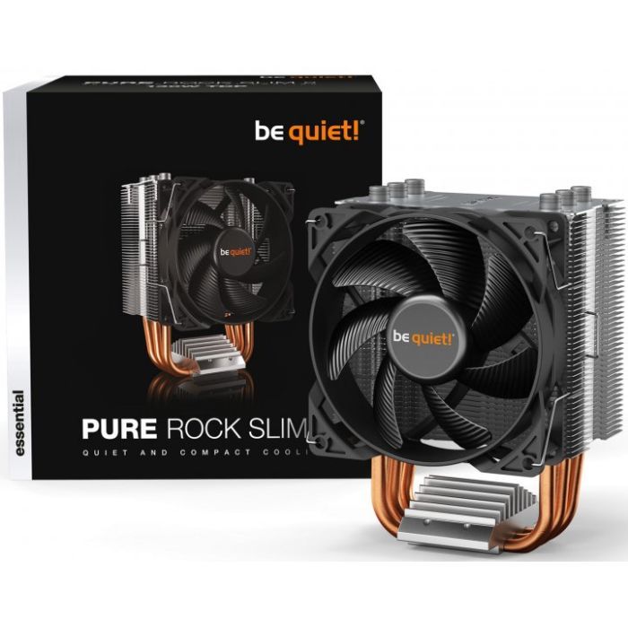 Кулер для процессора Be quiet! Pure Rock Slim 2 (BK030) изображение 6